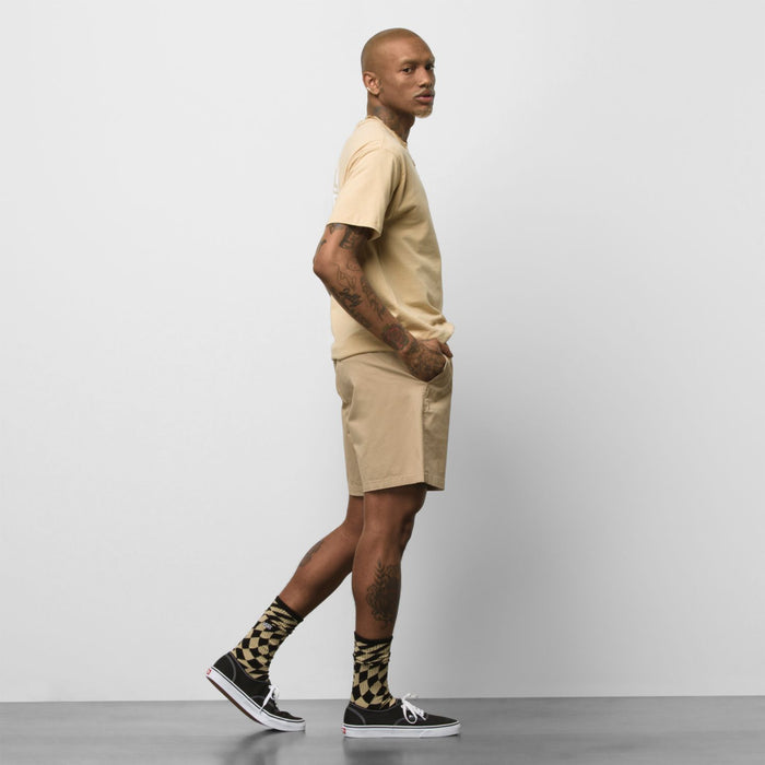 Short Raglanstic Short Khaki