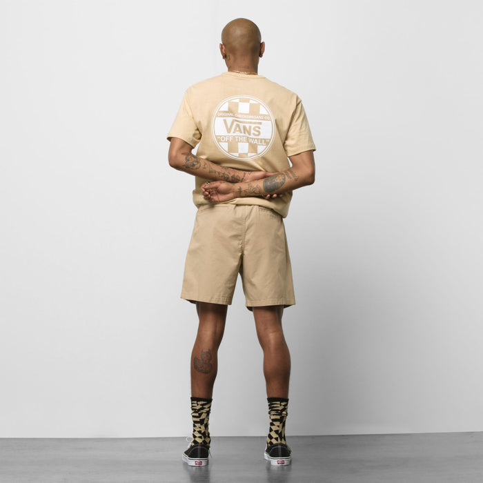 Short Raglanstic Short Khaki