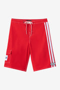 Sideswipe 22" Boardshorts - Lava Red | O'Neill
