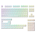 Sikakeyb Prism Shine-Through PBT Tuş Takımı
