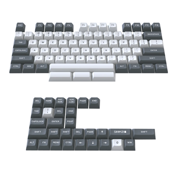 Sikakeyb Spherical PBT Tuş Takımı