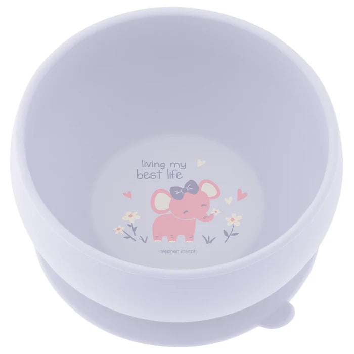 Silicone Bowl