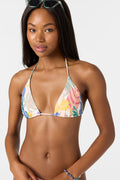 Siren Abstract Venice Triangle Top - Multi Clr | O'Neill