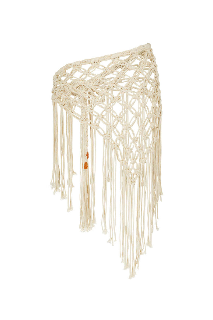 Siren Macrame Sarong