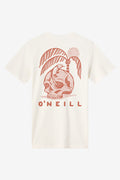 Skulliosis Classic Tee - Tofu | O'Neill