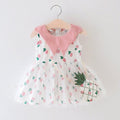 Sleeveless Summer Dresses for Girls - House of Beauty