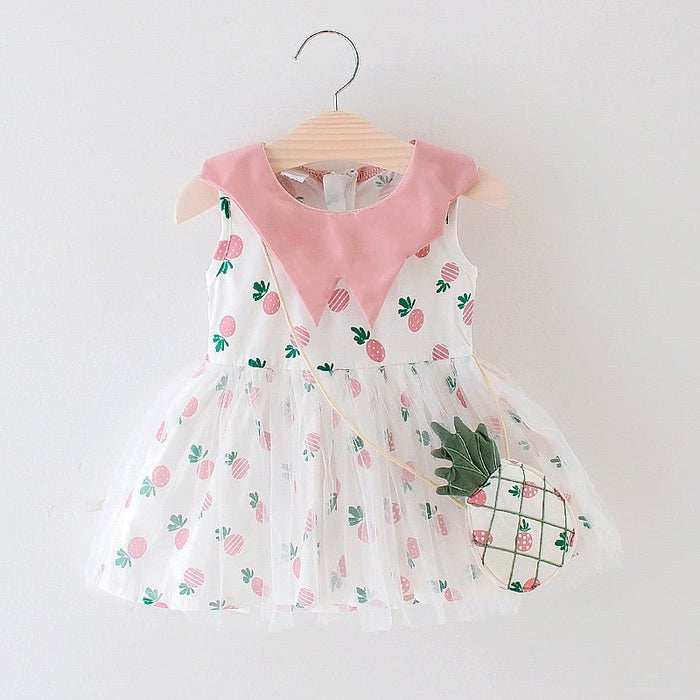Sleeveless Summer Dresses for Girls - House of Beauty