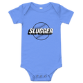 Slugger Baby short sleeve one piece