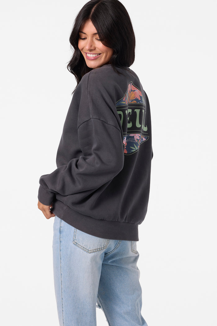 Solis Crew Crew Neck Fleece -  | O'Neill