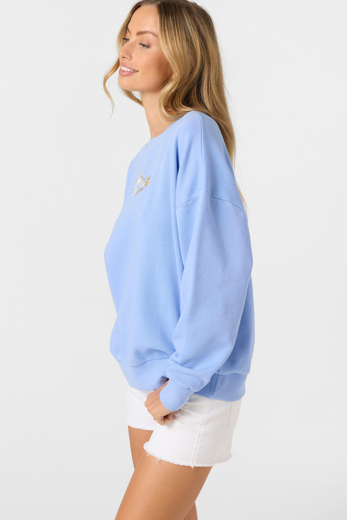 Solis Crew Neck Fleece -  | O'Neill