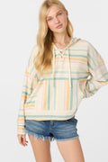 Solstice Pullover Fleece - Winter White | O'Neill