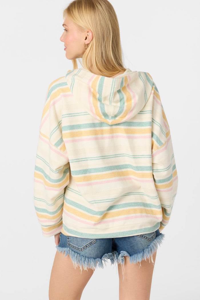 Solstice Pullover Fleece - Winter White | O'Neill
