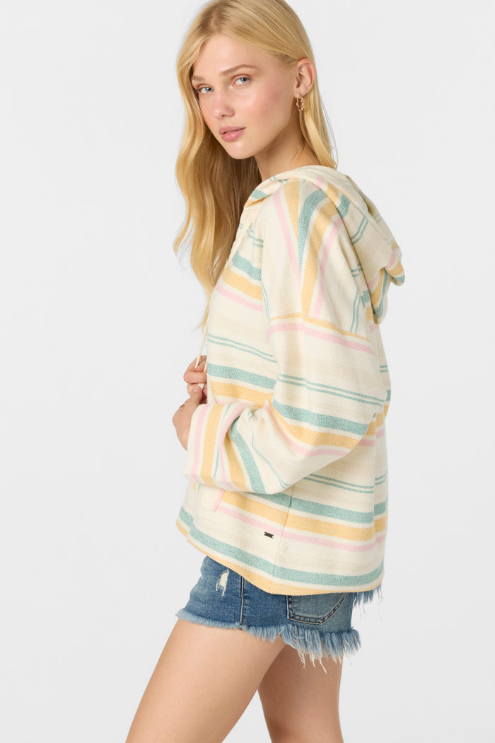 Solstice Pullover Fleece - Winter White | O'Neill