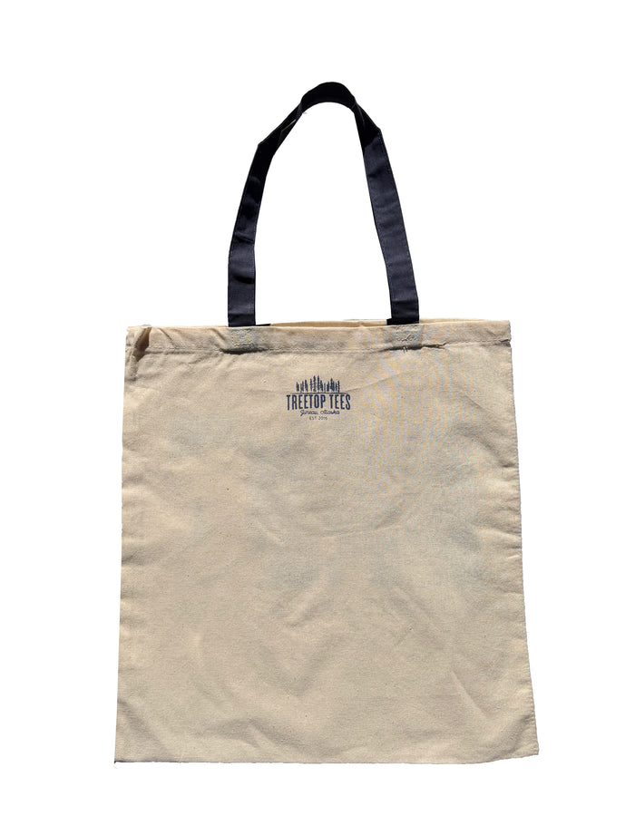 Southeast Alaska Tote Bag