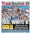 Special Edition - Red, White & Gold