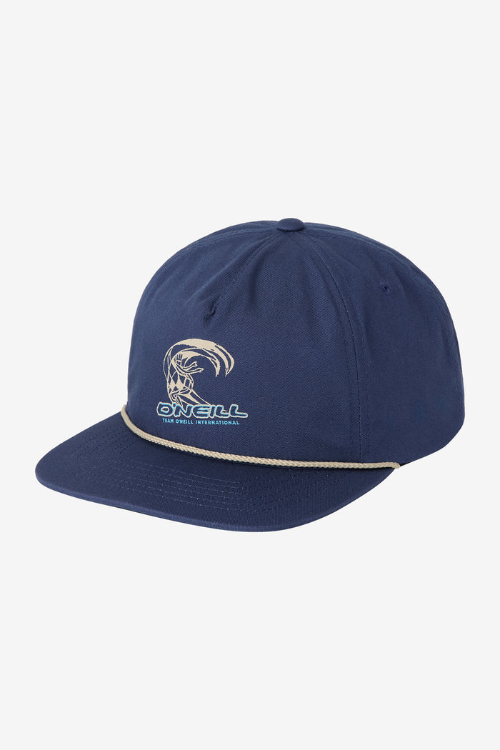 Spiked Snapback Hat - Navy | O'Neill