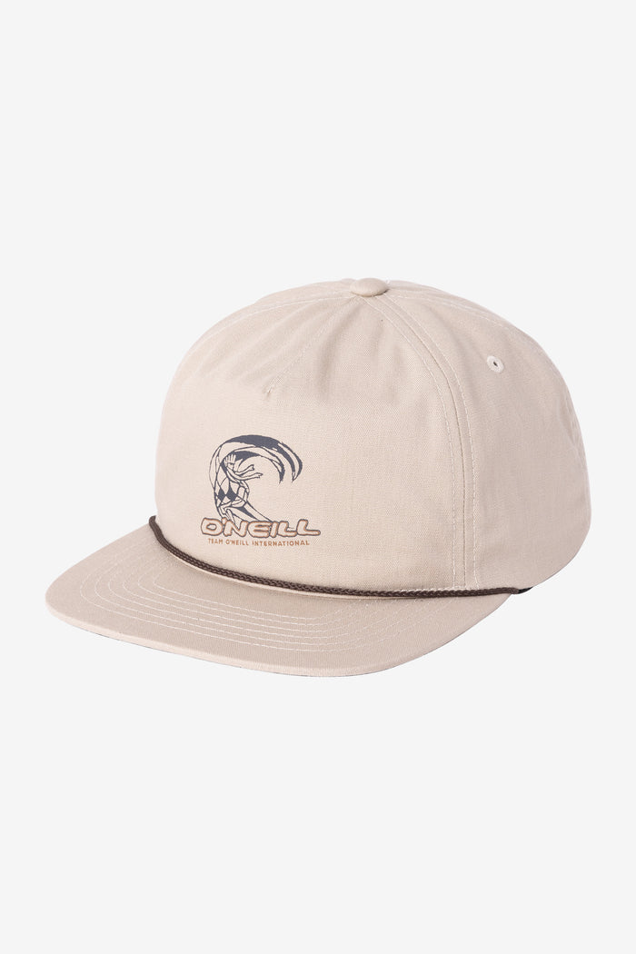 Spiked Snapback Hat - Twill | O'Neill