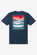 Stacked Standard Fit Tee - New Navy | O'Neill