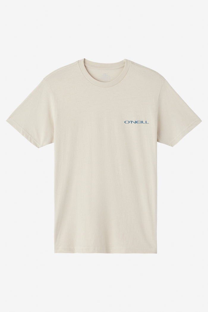 Stacked Standard Fit Tee -  | O'Neill