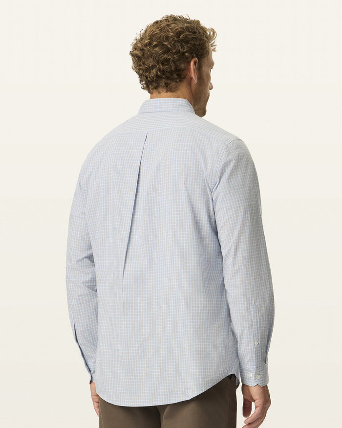 Stain Defender Sportswear Shirt, Classic Fit