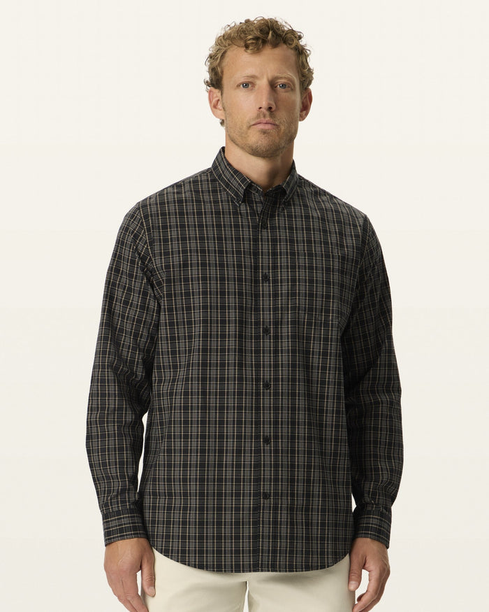 Stain Defender Sportswear Shirt, Classic Fit