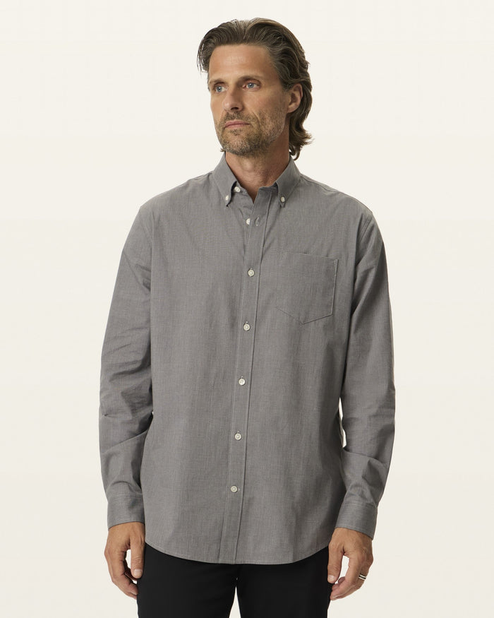 Stain Defender Sportswear Shirt, Classic Fit