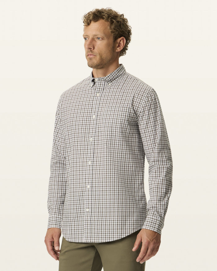 Stain Defender Sportswear Shirt, Classic Fit