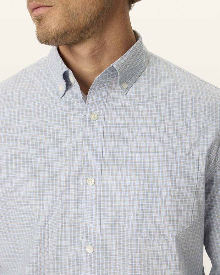 Stain Defender Sportswear Shirt, Classic Fit