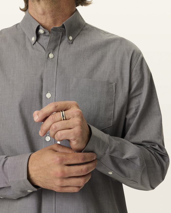 Stain Defender Sportswear Shirt, Classic Fit