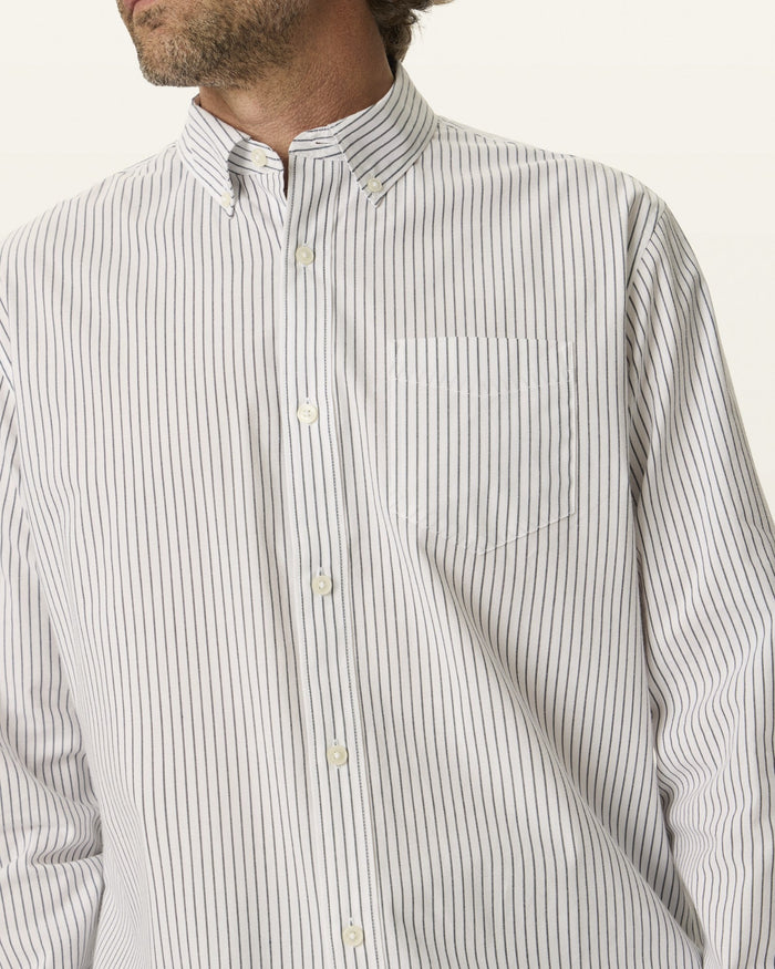 Stain Defender Sportswear Shirt, Classic Fit