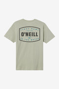 Stamped Tee - Seagrass | O'Neill