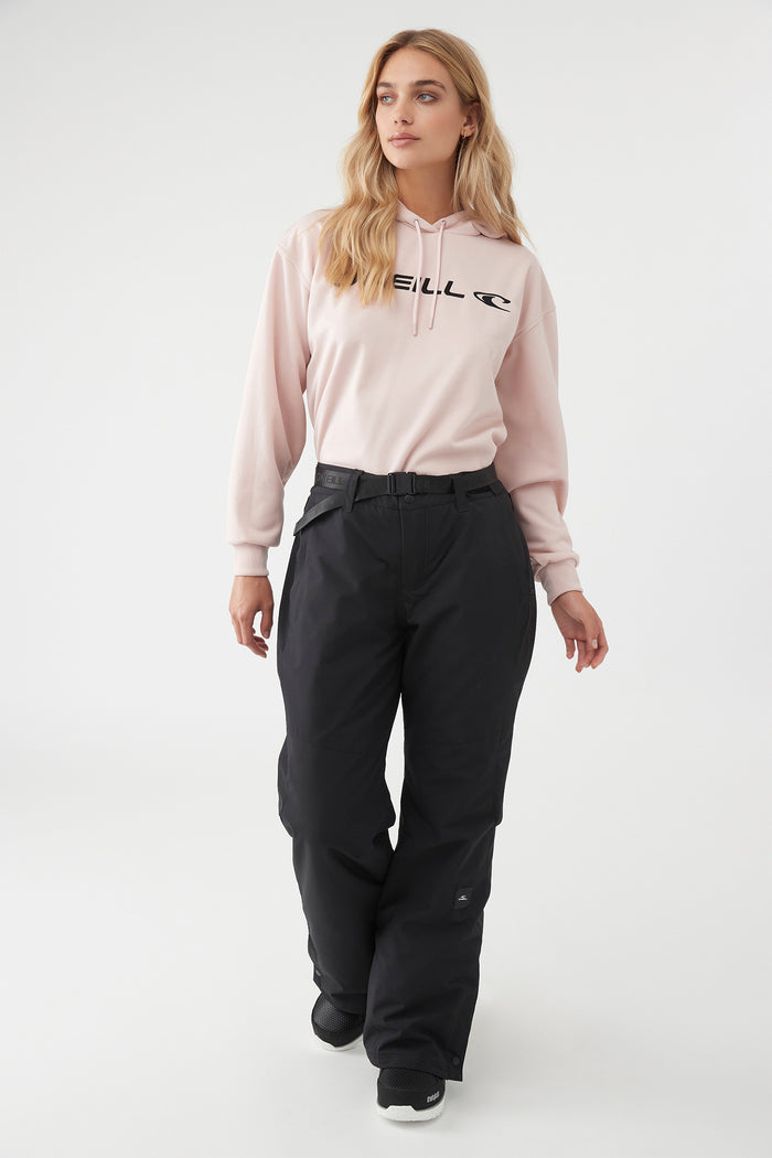 Star Insulated Pants - Black Out | O'Neill