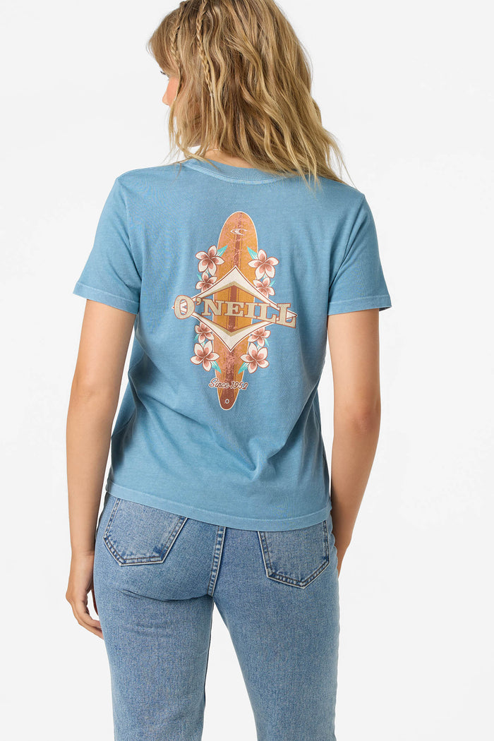State Beach Tee - Provincial Blue | O'Neill
