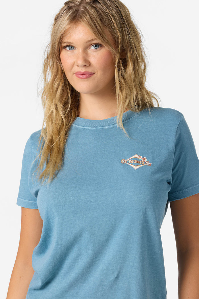 State Beach Tee - Provincial Blue | O'Neill