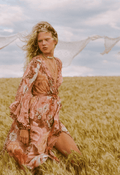 Stealing Beauty Gown Dress