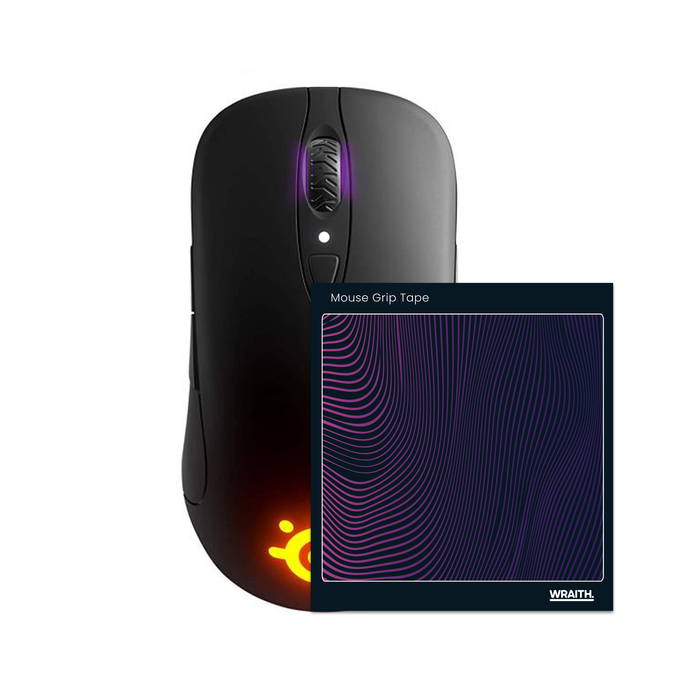 Steelseries Sensei Ten için Wraith Grip Tape V2