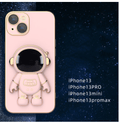 Stereo Astronaut Phone Case for Various Models - House of Beauty