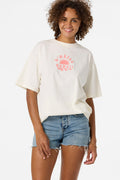 Strato Hawaii Oversized Tee