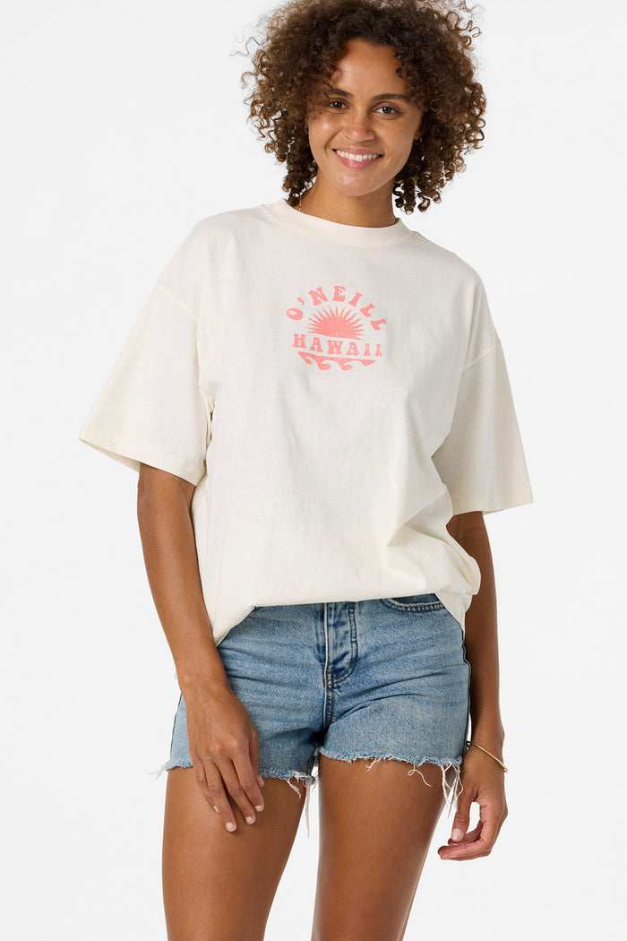 Strato Hawaii Oversized Tee
