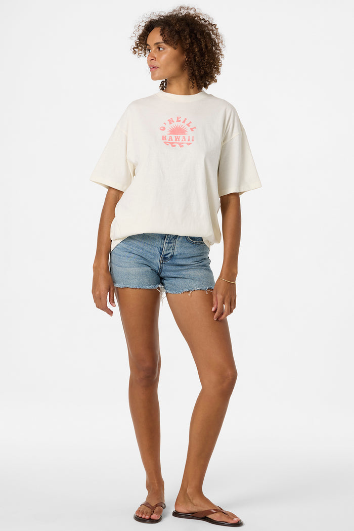 Strato Hawaii Oversized Tee