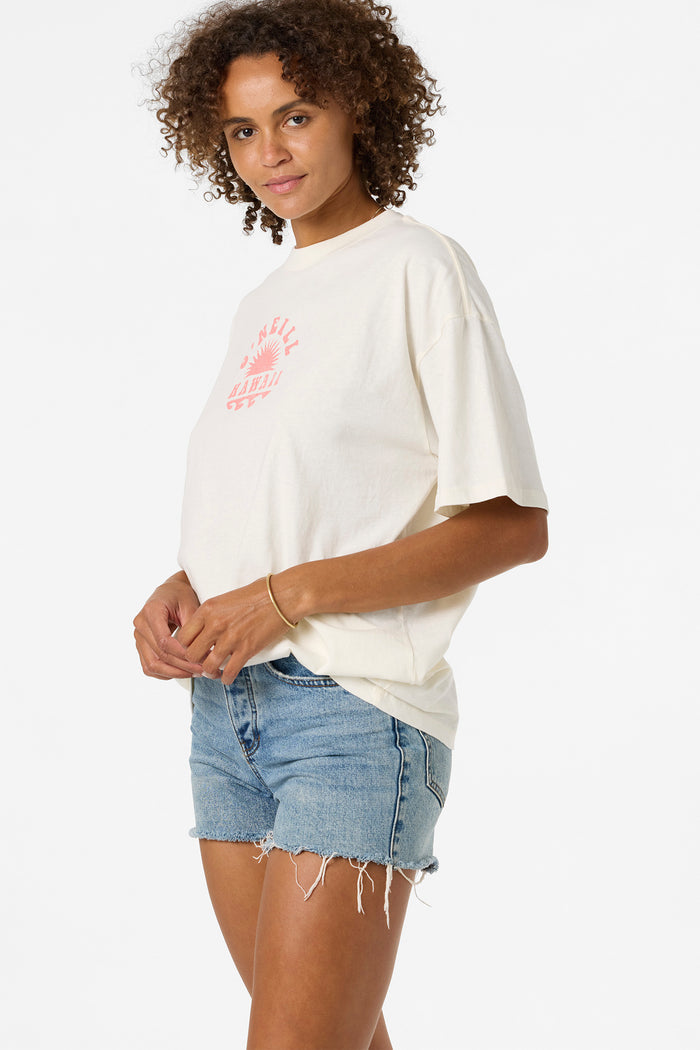Strato Hawaii Oversized Tee