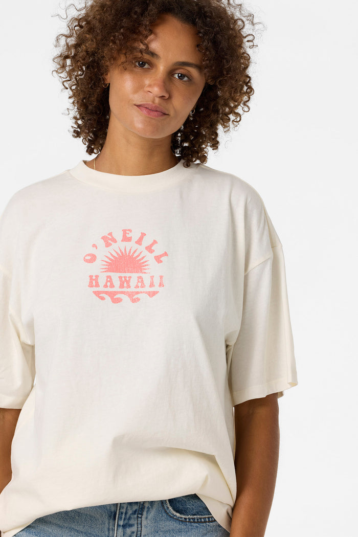 Strato Hawaii Oversized Tee