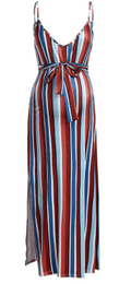 Summer Maxi Dresses for Maternity Wear - House of Beauty