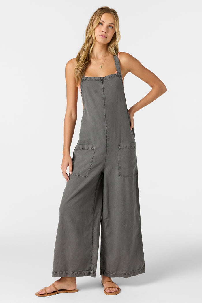 Summerlin Jumper - Washed Black | O'Neill