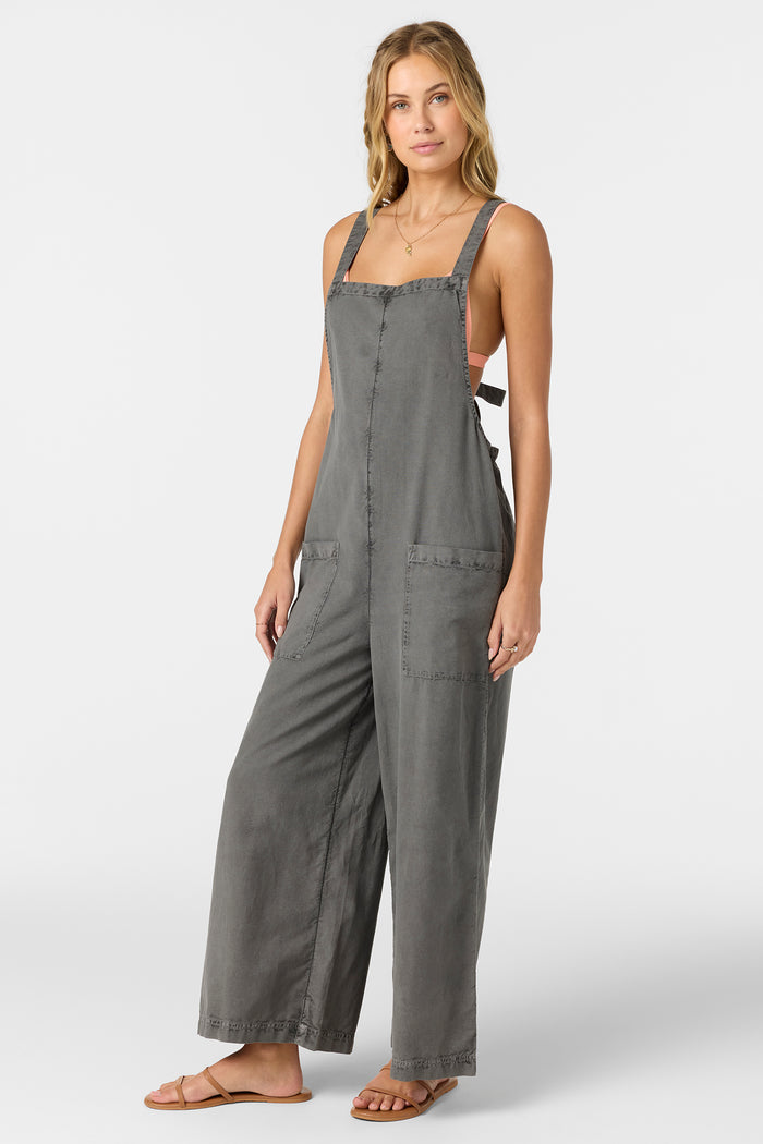 Summerlin Jumper - Washed Black | O'Neill