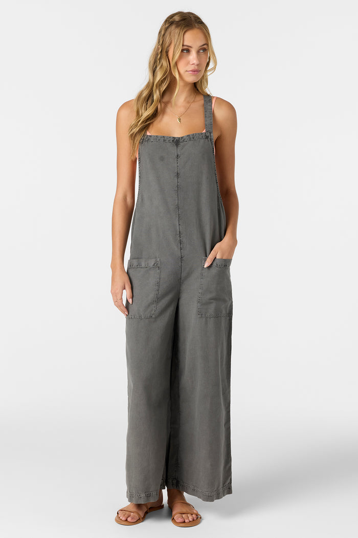 Summerlin Jumper - Washed Black | O'Neill