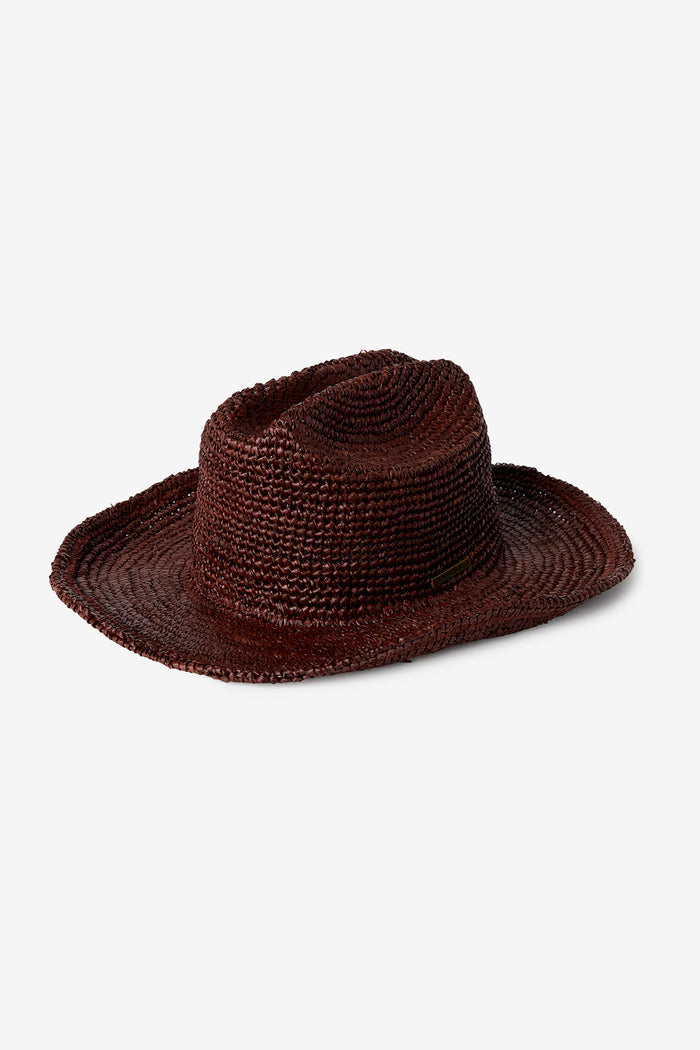 Sunlit Sun Hat - Chocolate | O'Neill