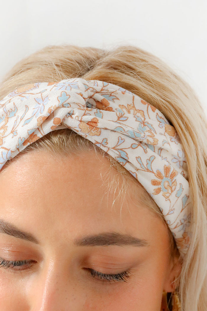 Sunshine Bandit Soft Wrap Headband