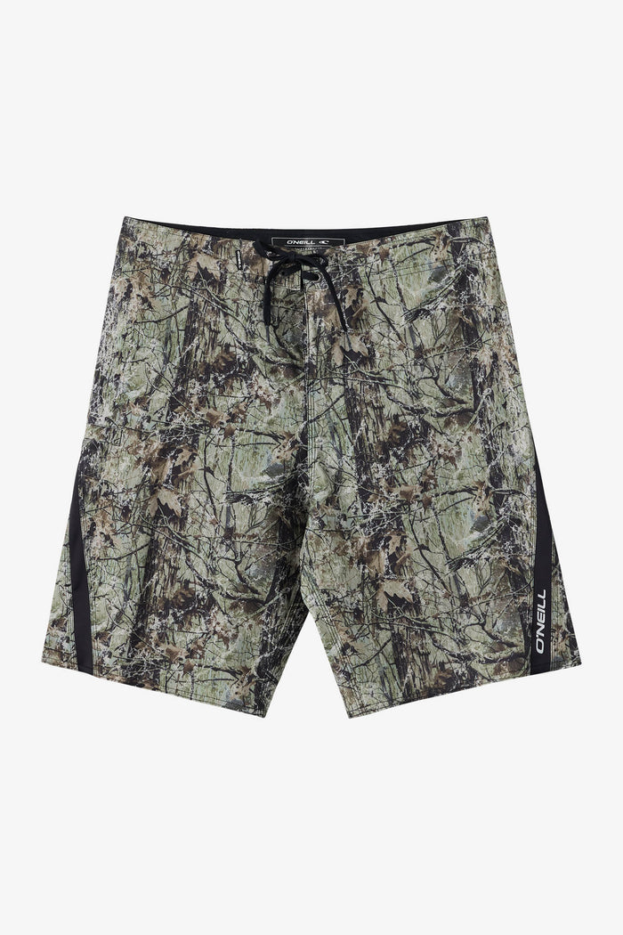 Superfreak 20" Boardshorts - Seagrass | O'Neill