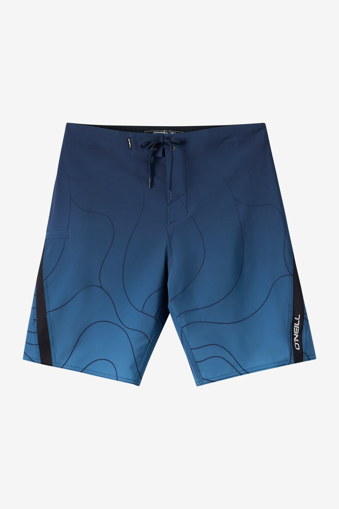 Superfreak 20" Boardshorts - Navy | O'Neill
